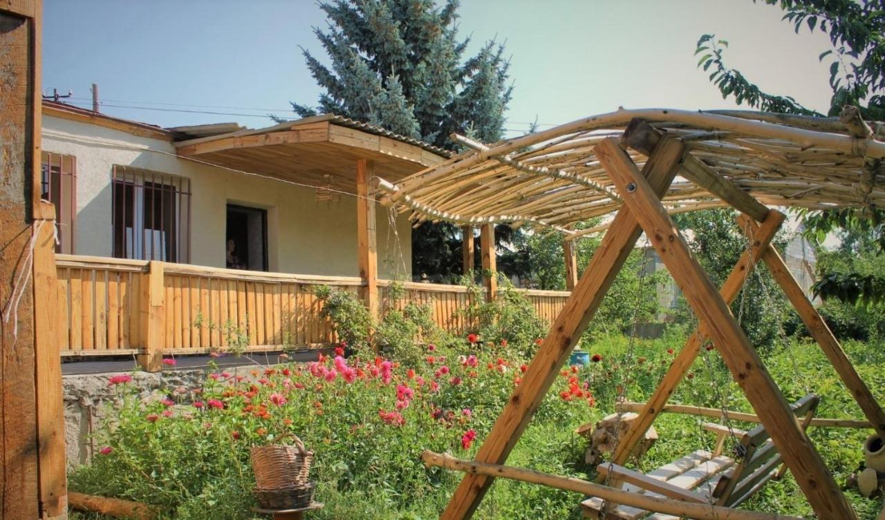 Armen'S B&B Sevan Exterior foto
